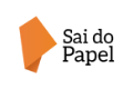 Logo Sai do Papel