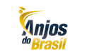 Logo Anjos do Brasil