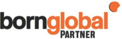Logo Born global partner