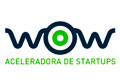 Logo wow aceleradora de startups