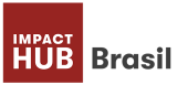 Logotipo da ImpactHub Brasil